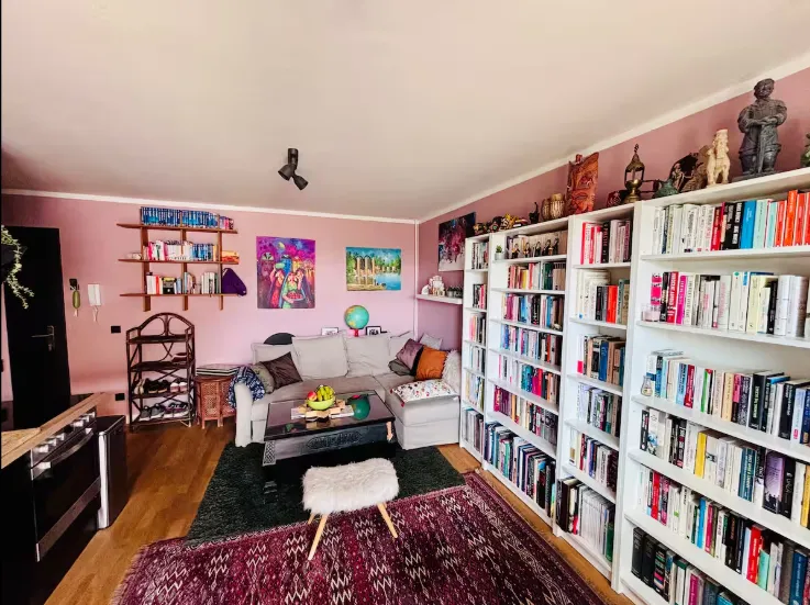 Urbanes Leben in Berlin: Saniertes 2-Zimmer-Apartment — photo 1